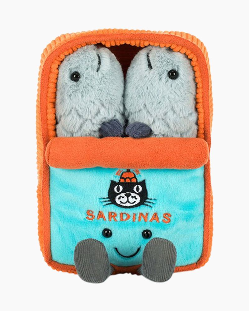 Amuseables Sardine Tin Amuseables Sardine Tin