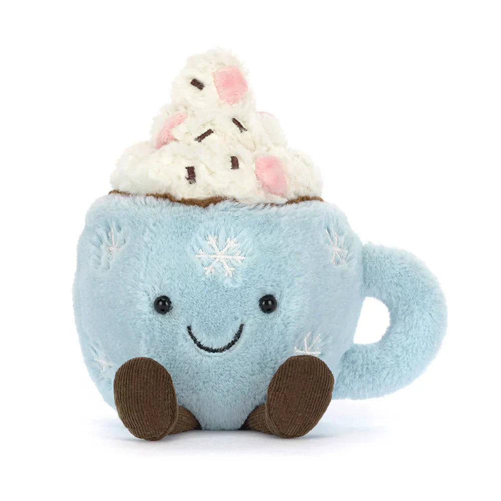Amuseables Hot Chocolate with Marshmallows Amuseables Hot Chocolate with Marshmallows