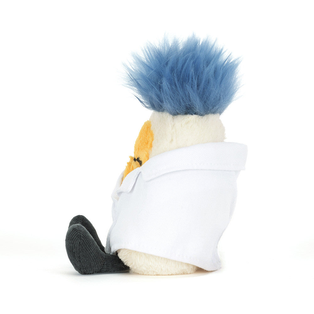 Amuseables Boiled Egg Scientist Outfit Amuseables Boiled Egg Scientist Outfit