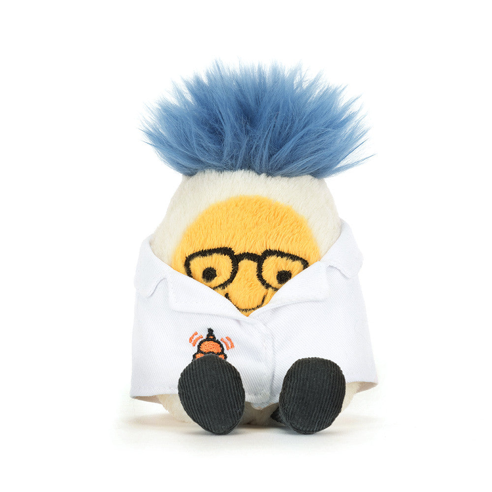 Amuseables Boiled Egg Scientist Outfit Amuseables Boiled Egg Scientist Outfit