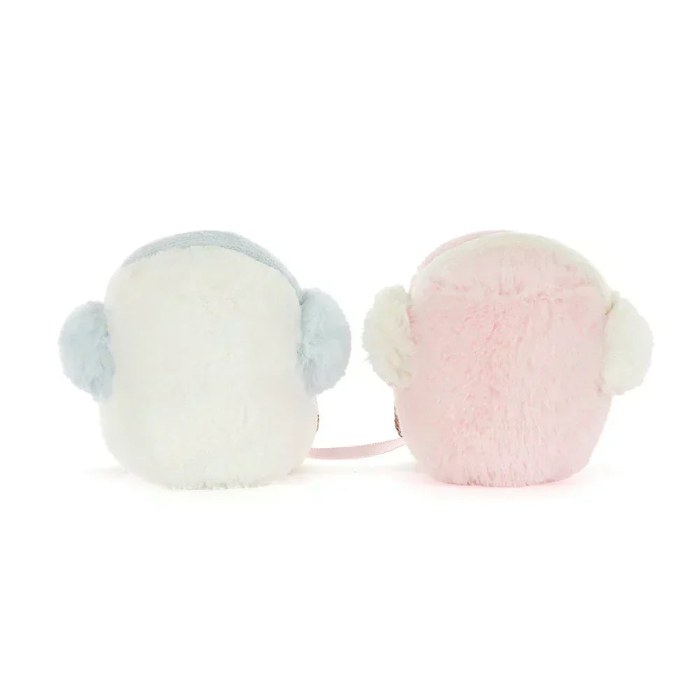Amuseables Toastie Pink And White Marshmallows Amuseables Toastie Pink And White Marshmallows