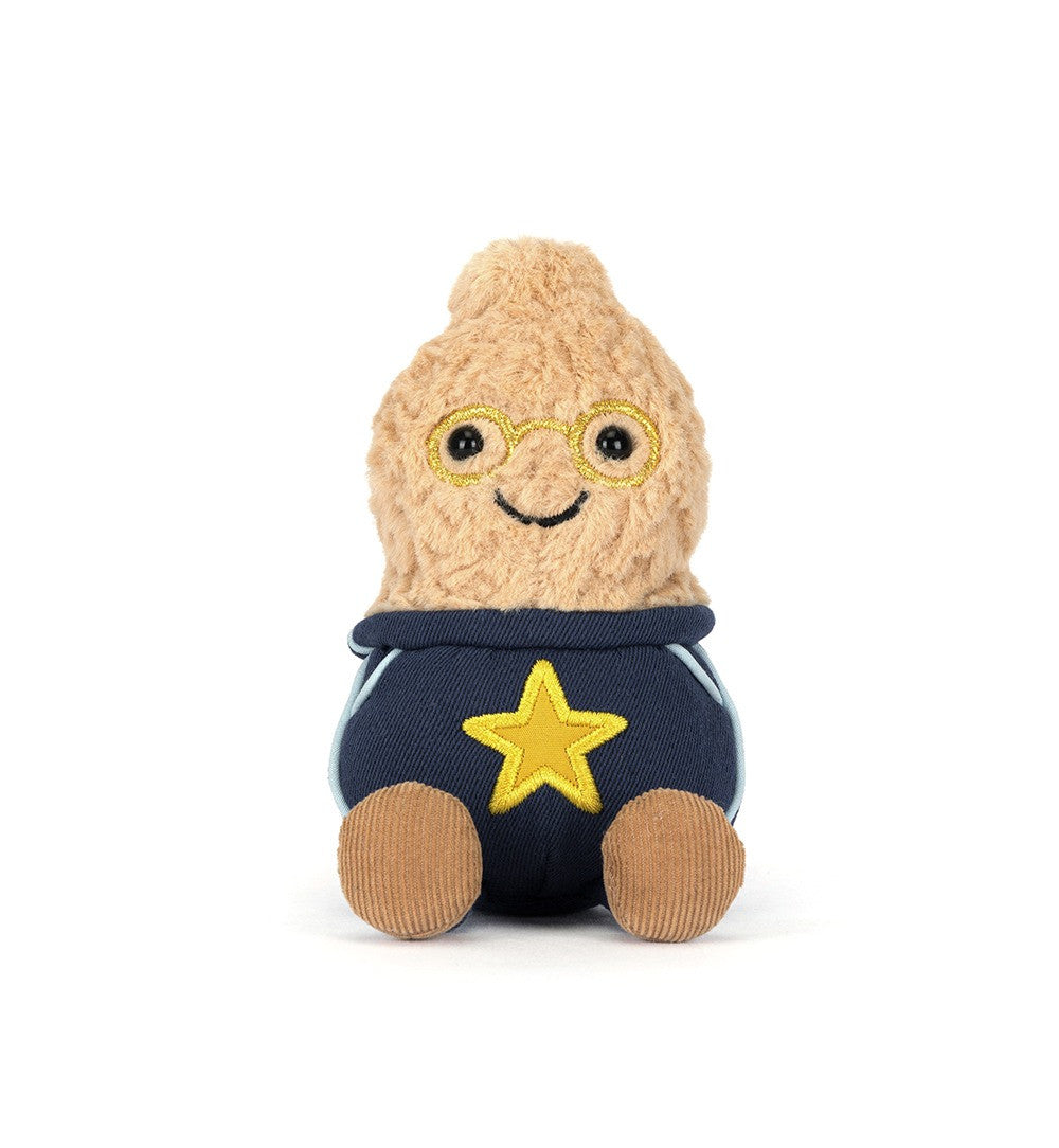 Amuseables Peanut Star Student Outfit Amuseables Peanut Star Student Outfit