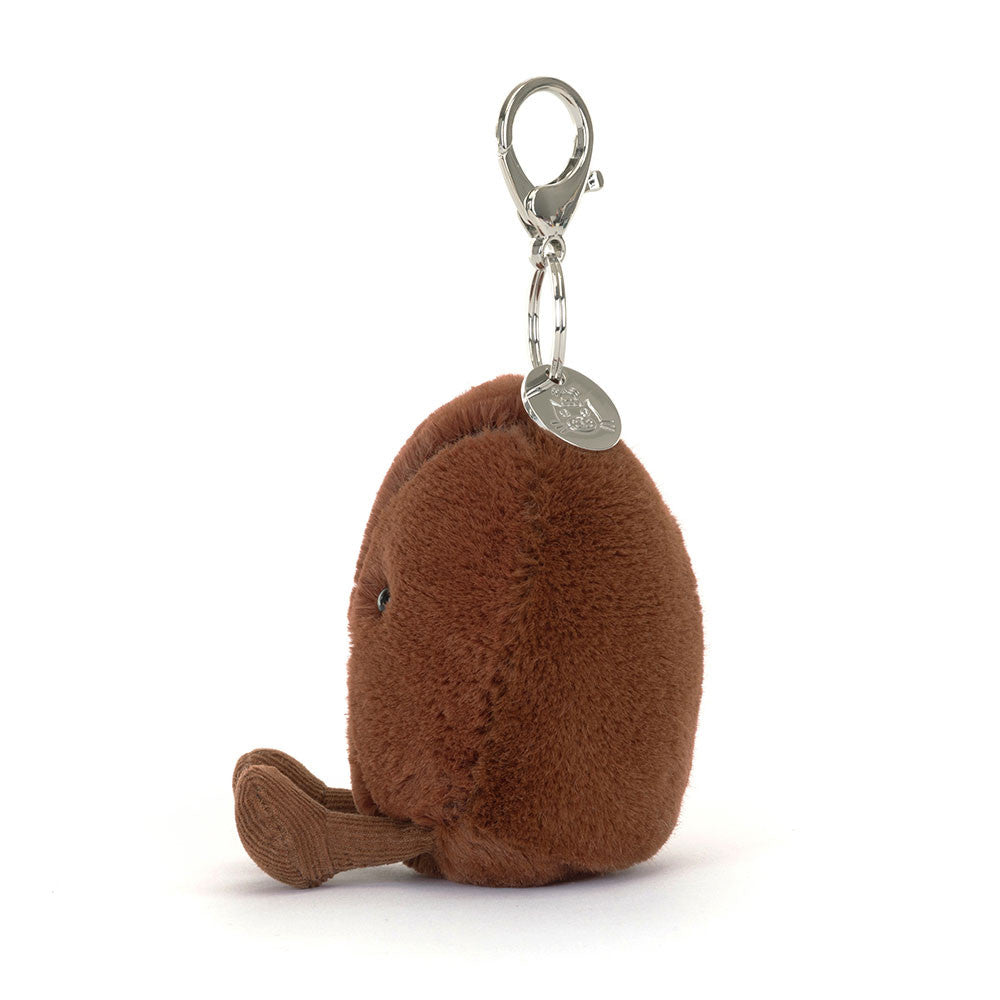Amuseables Coffee Bean Bag Charm Amuseables Coffee Bean Bag Charm