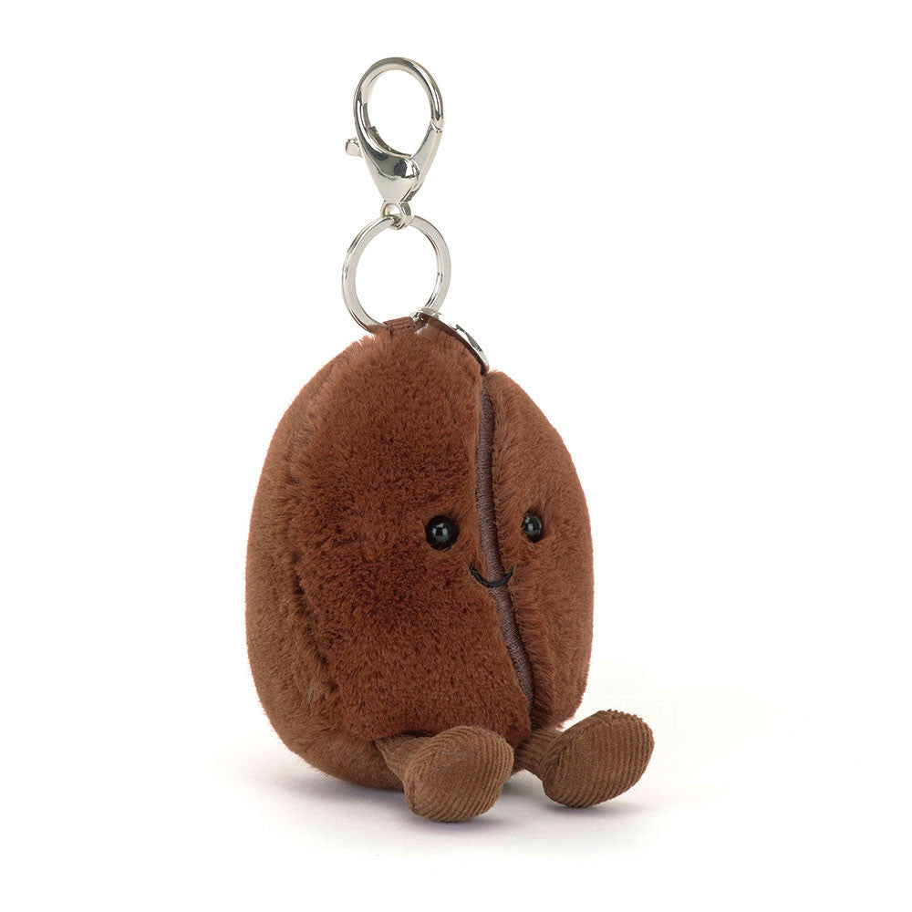Amuseables Coffee Bean Bag Charm Amuseables Coffee Bean Bag Charm