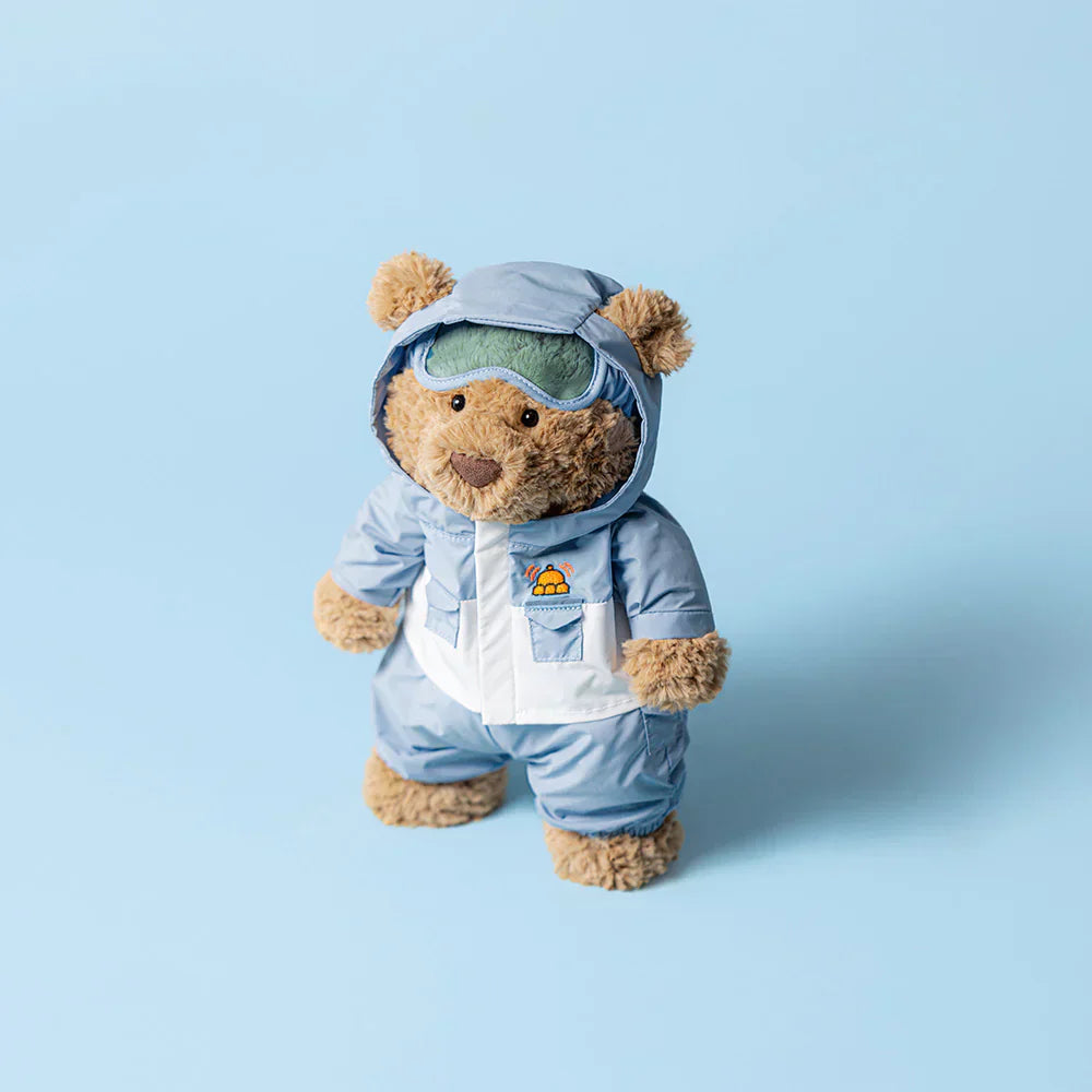 Bartholomew Bear 'Snow Suit' Bartholomew Bear 'Snow Suit'