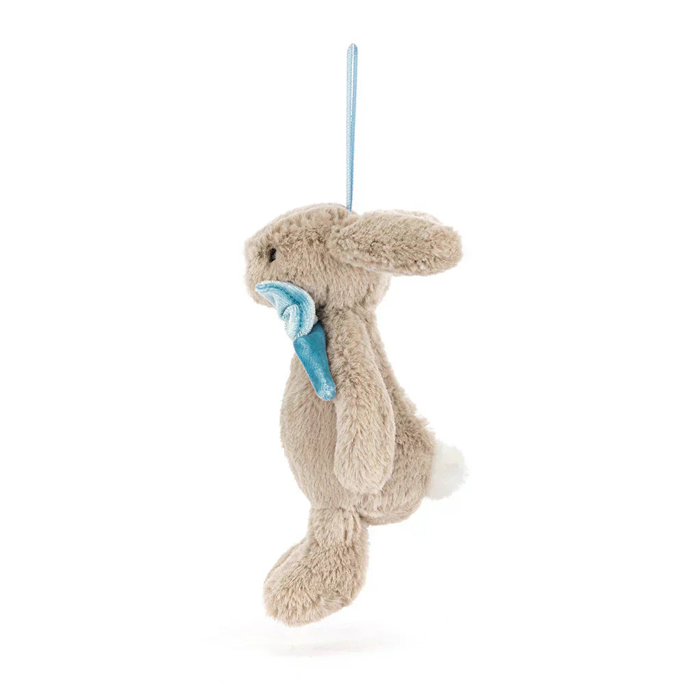 Bashful Beige Bunny Decoration Bashful Beige Bunny Decoration