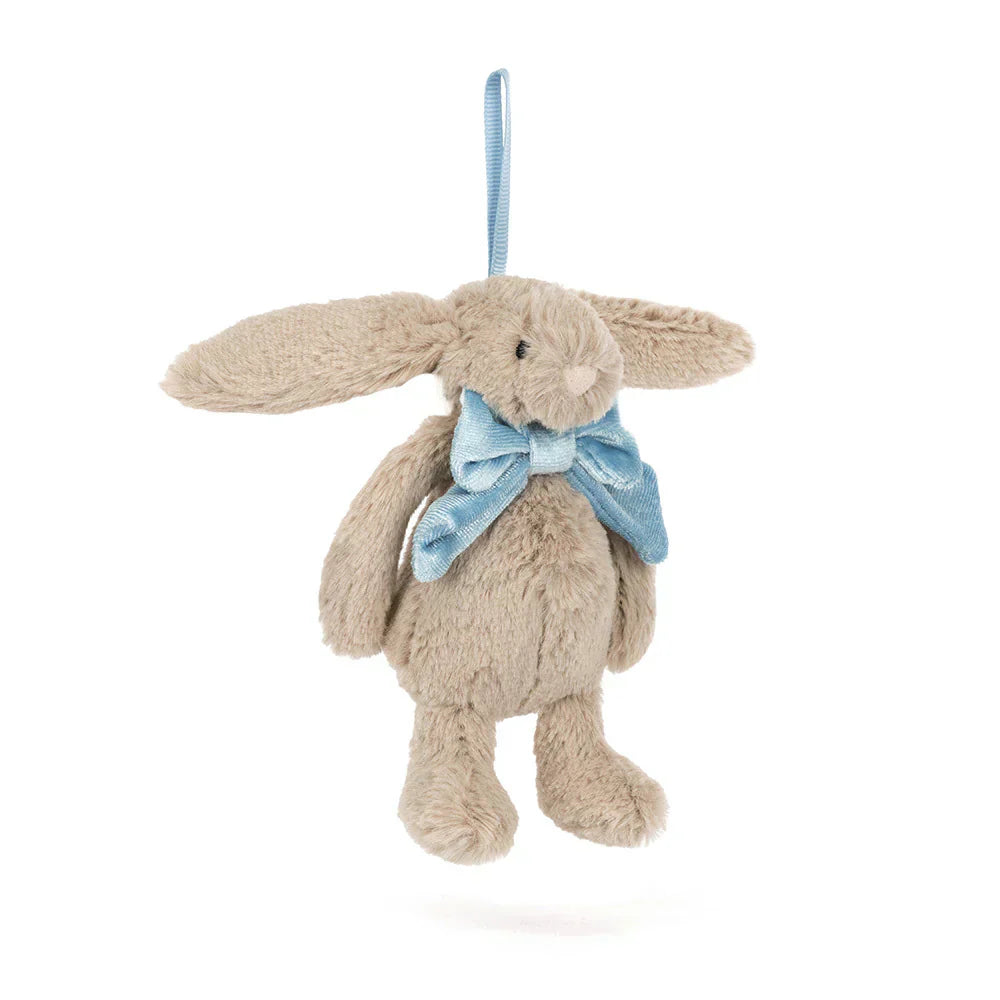 Bashful Beige Bunny Decoration Bashful Beige Bunny Decoration