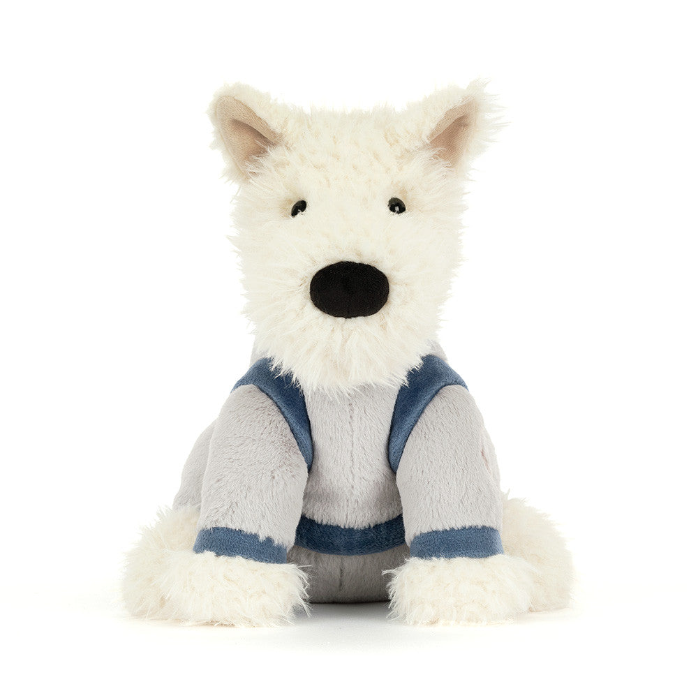 Munro Scottie Dog Space Outfit Munro Scottie Dog Space Outfit