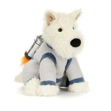 Munro Scottie Dog Space Outfit Munro Scottie Dog Space Outfit