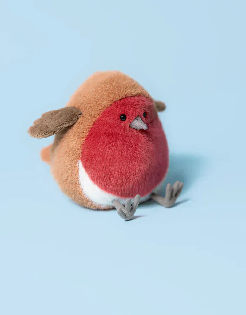 Plum Robin Plum Robin