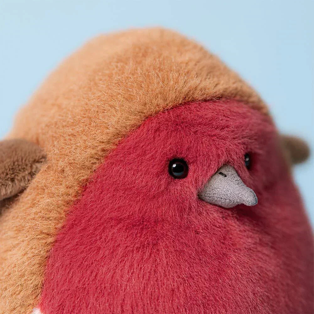 Plum Robin Plum Robin