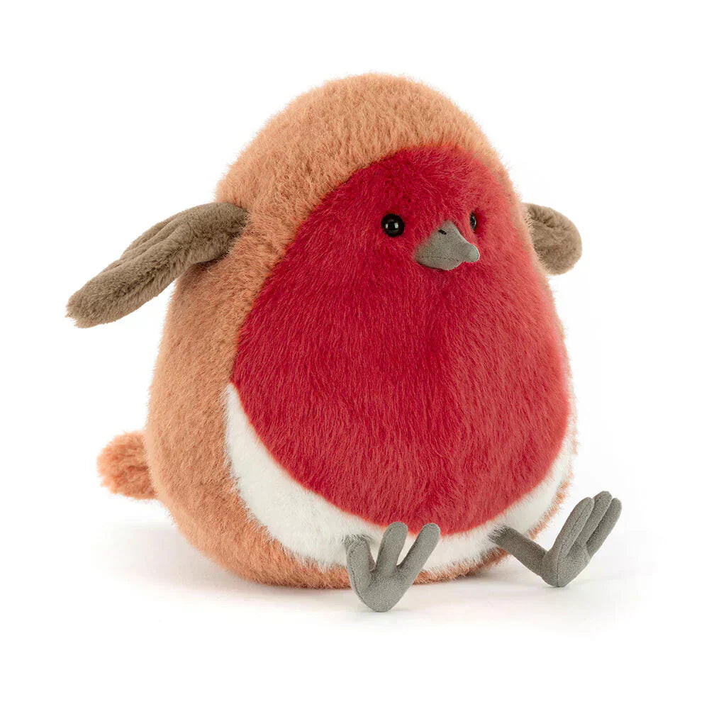 Plum Robin Plum Robin