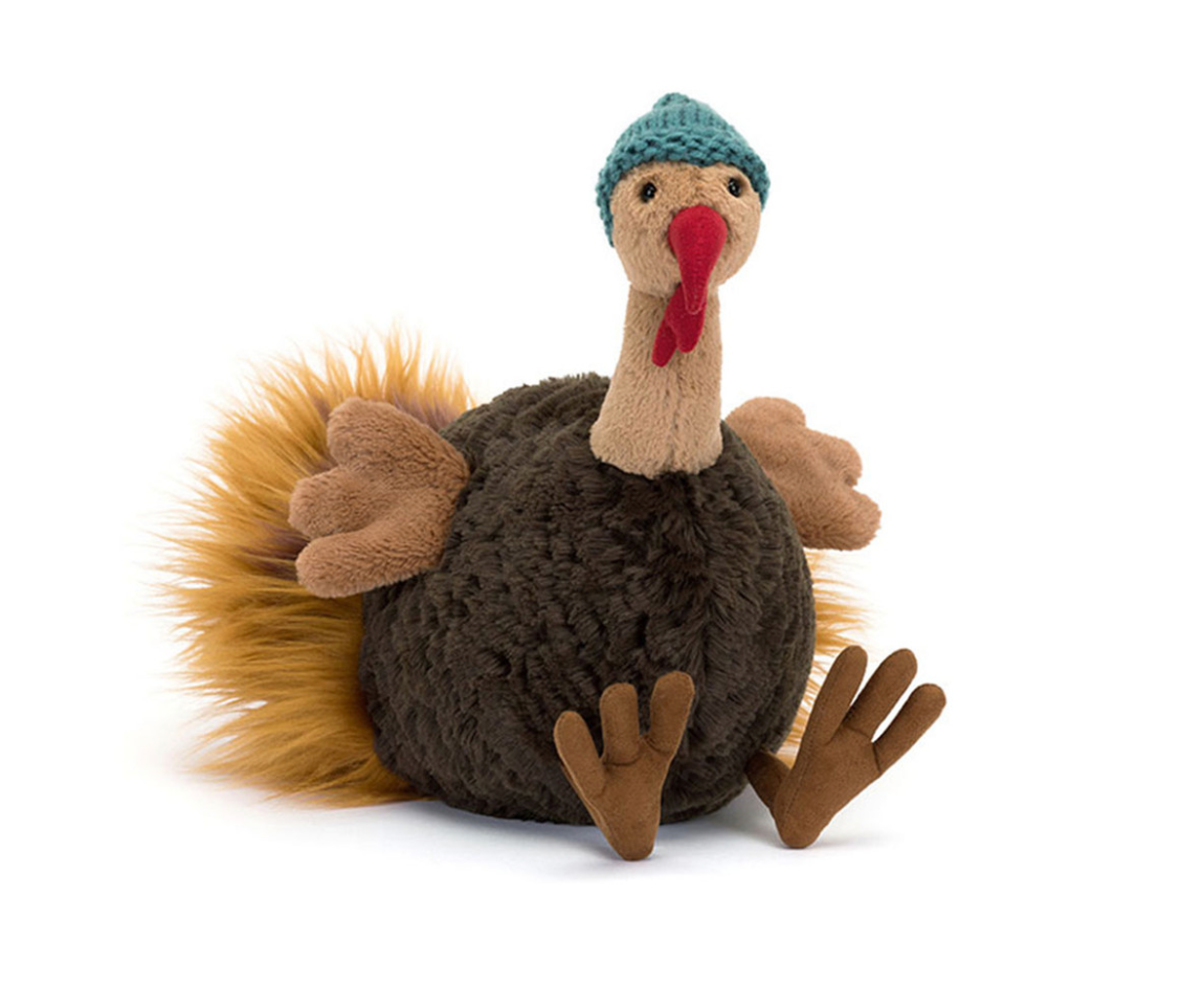 Theo Turkey Theo Turkey