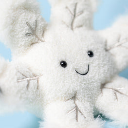 Amuseables Snowflake