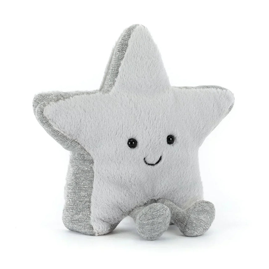 Amuseables Silver Star