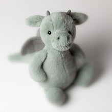 Bashful Dragon Medium