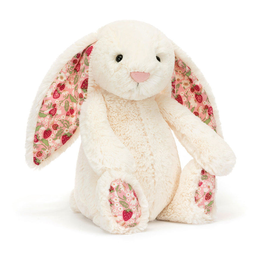 Blossom Cream Bunny 