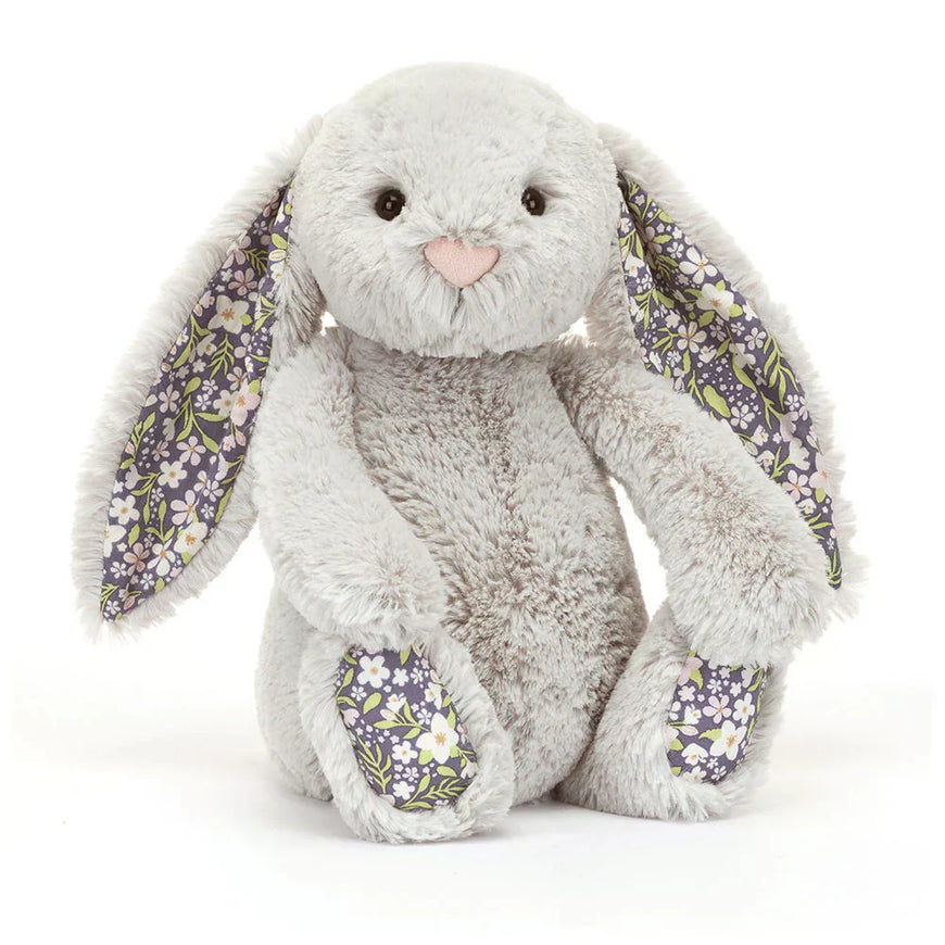 Blossom Silver Bunny 