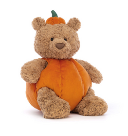 Bartholomew Bear Pumpkin