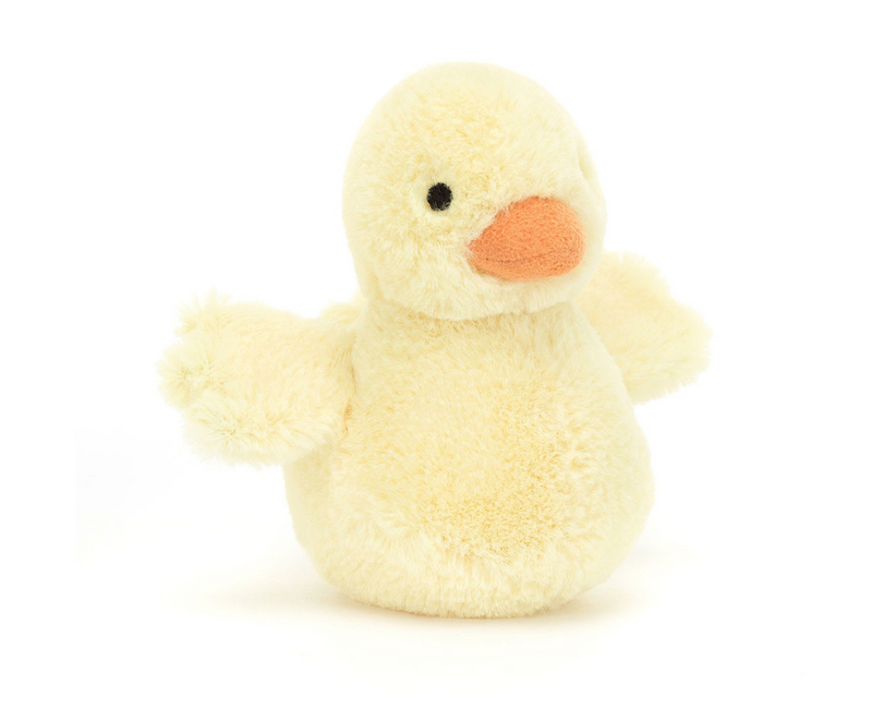 Fluffy Duck