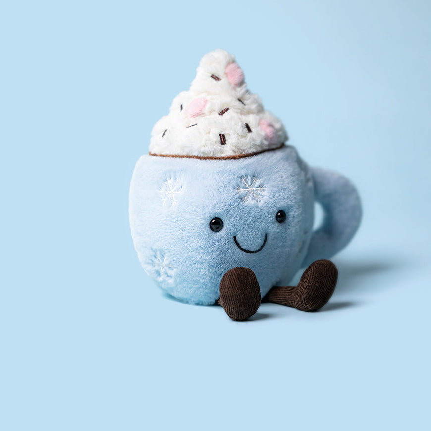 Amuseables Hot Chocolate with Marshmallows