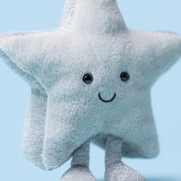 Amuseables Silver Star